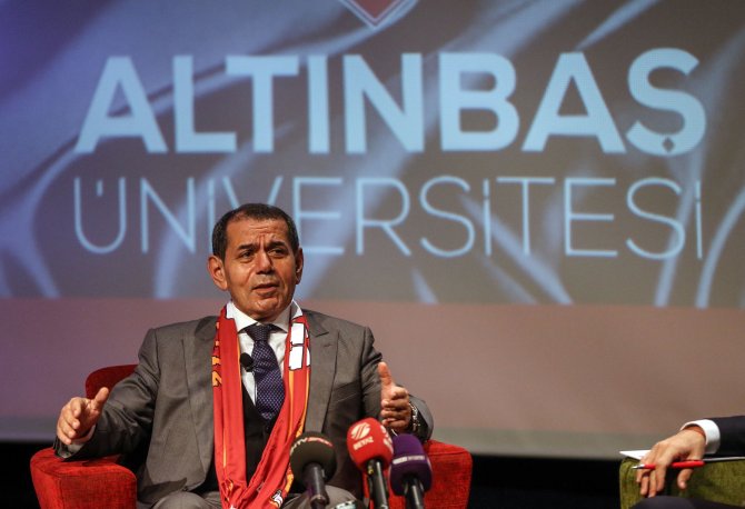 "Galatasaray çok iyi yolda"