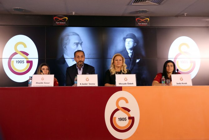 Galatasaray'dan "Engelleri Aşıyoruz" organizasyonu