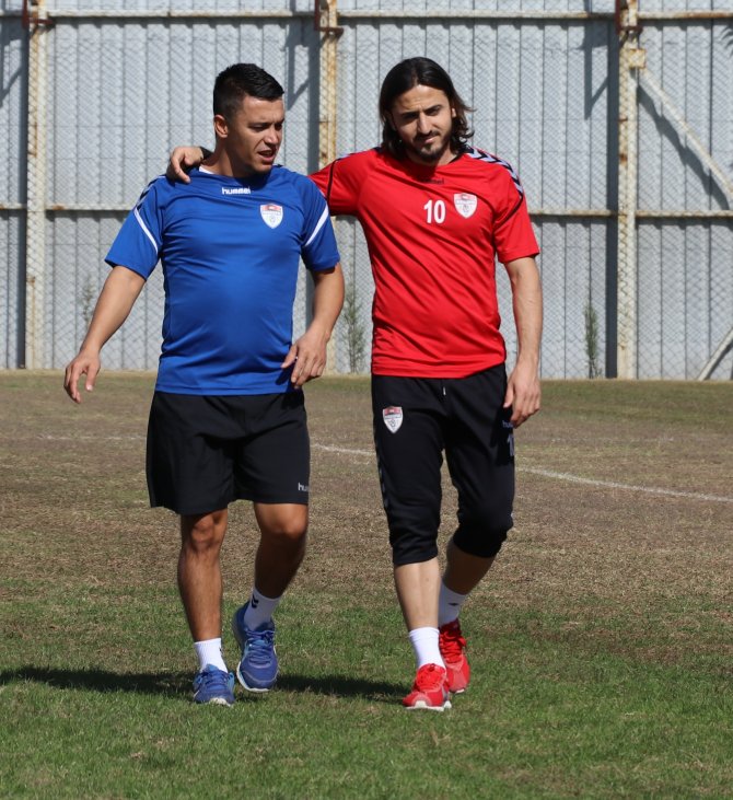 "Aceleci tavrımızı da yeneceğiz"