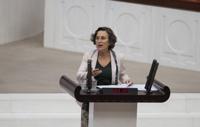 Nüfus Hizmetleri Kanunu Tasarısı Genel Kurulda