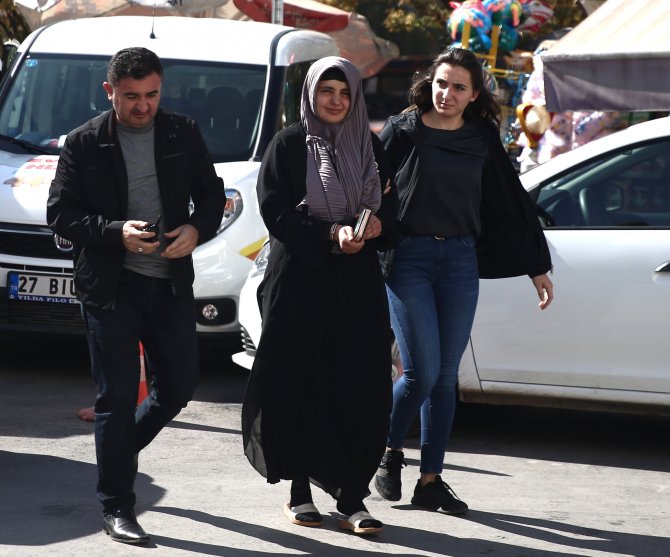 GÜNCELLEME - Gaziantep'te cinayet