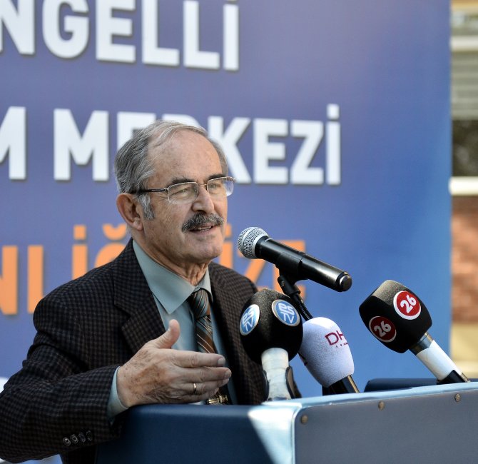 Büyükşehir Belediyesi'nden yeni yaşam merkezi