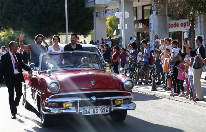 54. Uluslararası Antalya Film Festivali