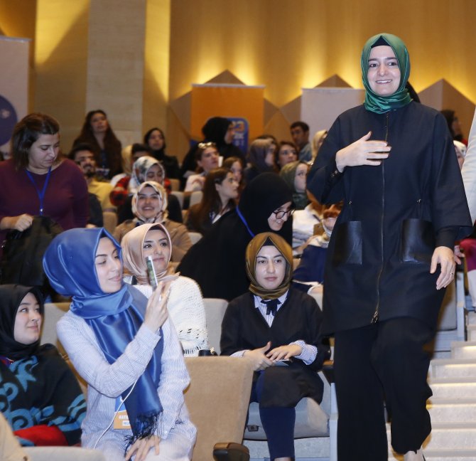 "2023 Gençlik Şurası" programı