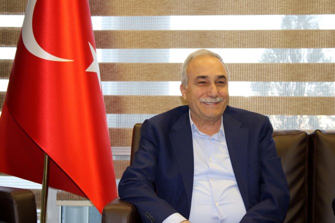 Gıda, Tarım ve Hayvancılık Bakanı Fakıbaba: