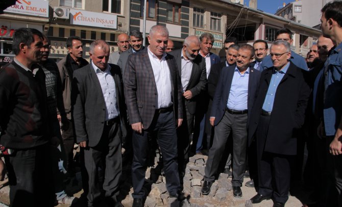 Maliye Bakanı Ağbal: (2)