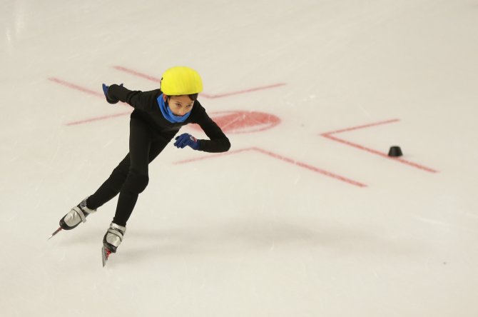 Kısa Kulvar Sürat Pateni Federasyon Kupası-2