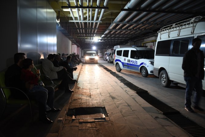 Emekli güvenlik korucusunun ölü bulunması