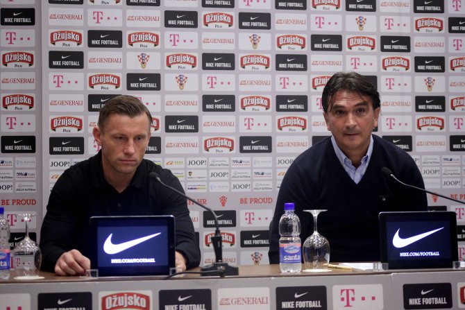 Hırvatistan'ın kadrosu açıklandı