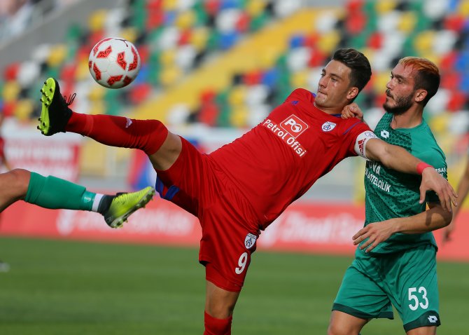 Futbol: Ziraat Türkiye Kupası