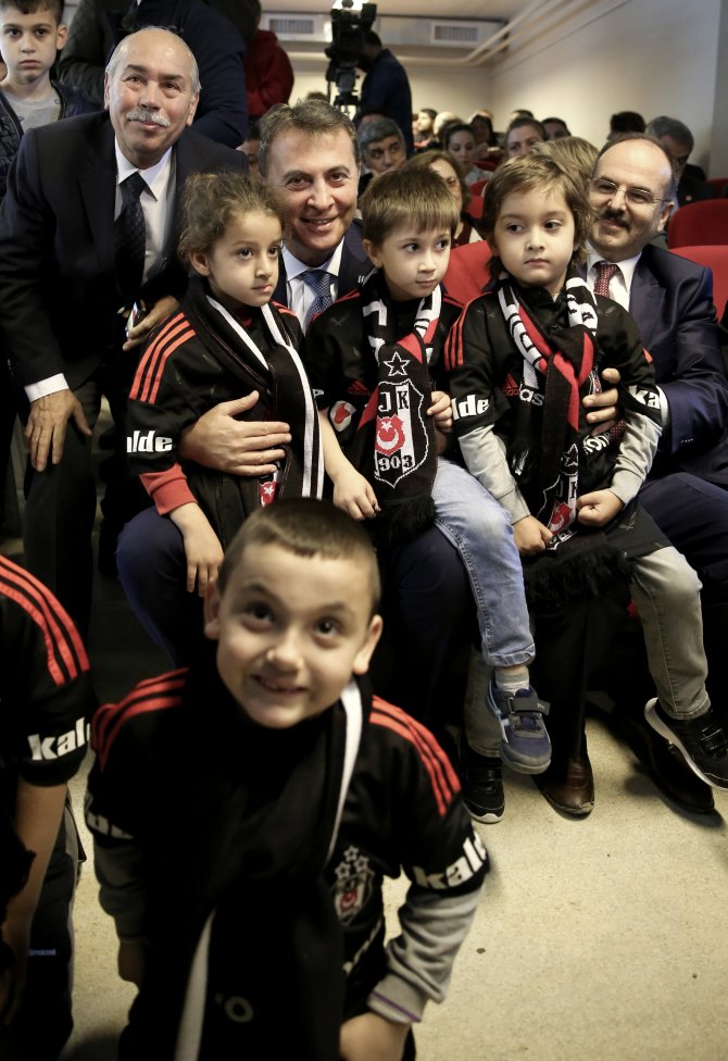 "Beşiktaş bu sene şampiyon olacaktır"