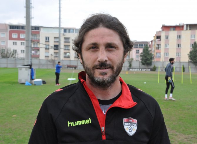 Grandmedical Manisaspor, kupa maçı hazırlıklarına başladı