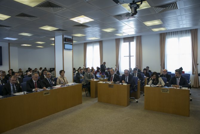 2018 Yılı Bütçesi Plan ve Bütçe Komisyonunda