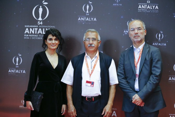 54. Uluslararası Antalya Film Festivali