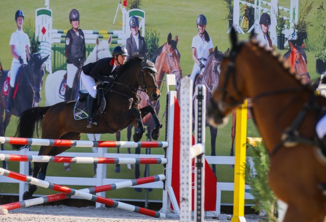 Binicilik: Cumhuriyet Kupası