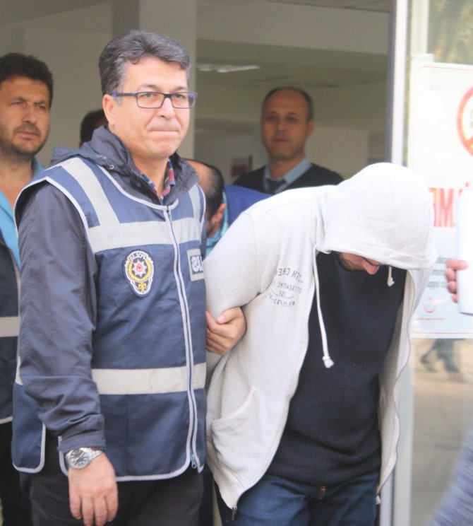 İş adamlarından silah zoruyla para alındığı iddiası