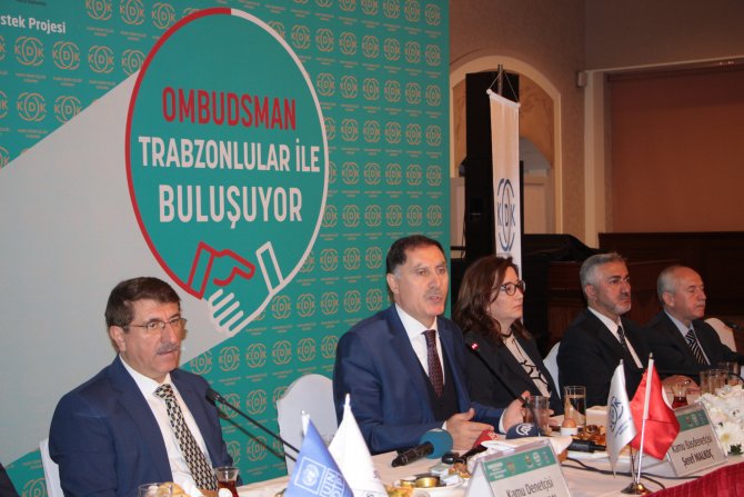 Kamu Başdenetçisi Malkoç: