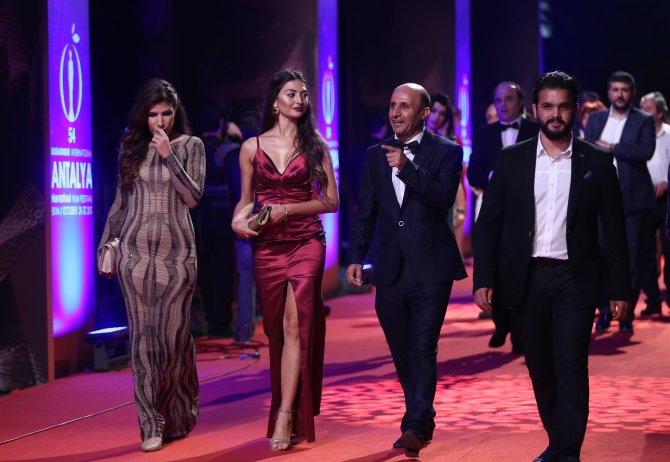 54. Uluslararası Antalya Film Festivali (2)