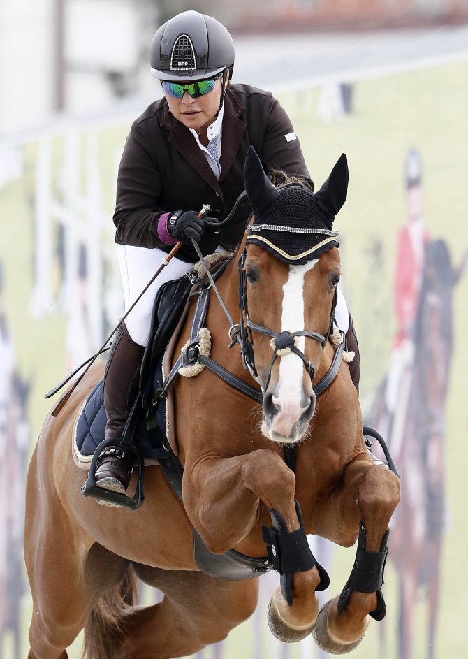 Binicilik: Cumhuriyet Kupası