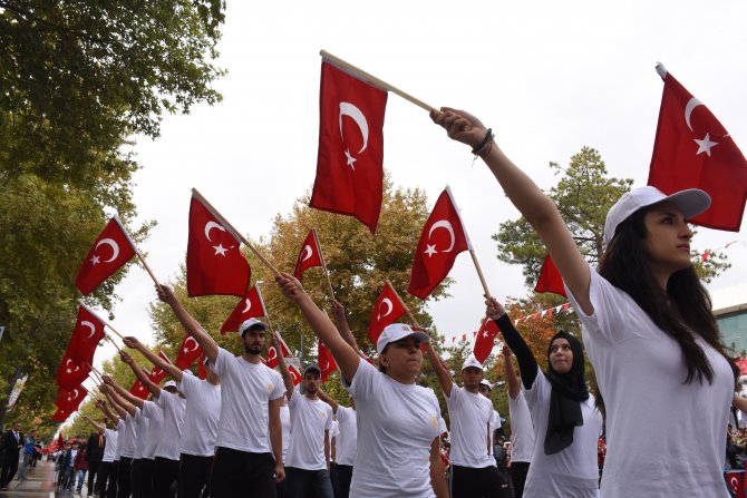 29 Ekim Cumhuriyet Bayramı