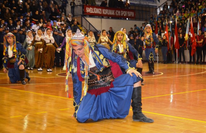 29 Ekim Cumhuriyet Bayramı