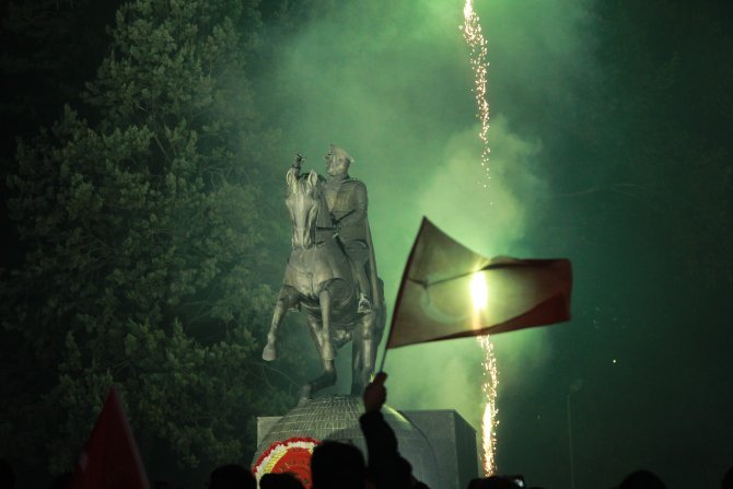 29 Ekim Cumhuriyet Bayramı