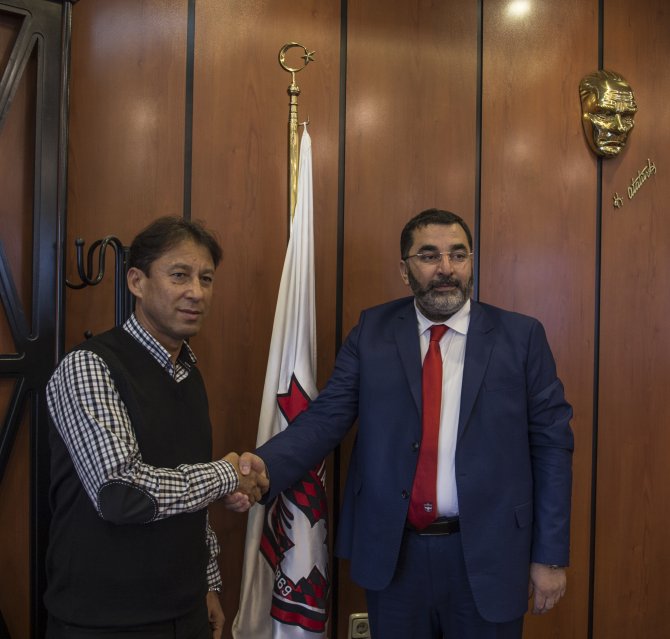 Gaziantepspor'da Faik Demir dönemi