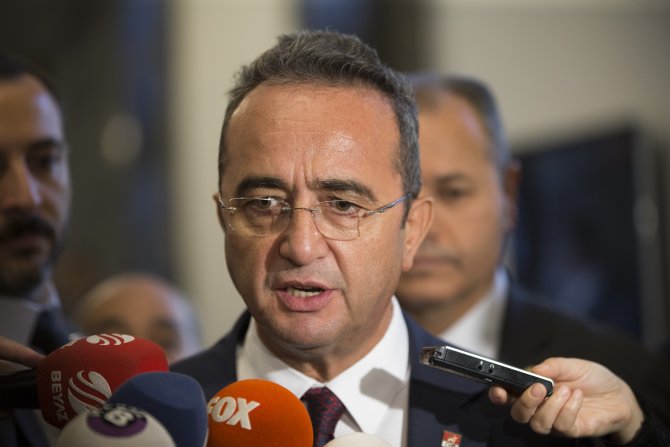 CHP Genel Başkan Yardımcısı Tezcan: