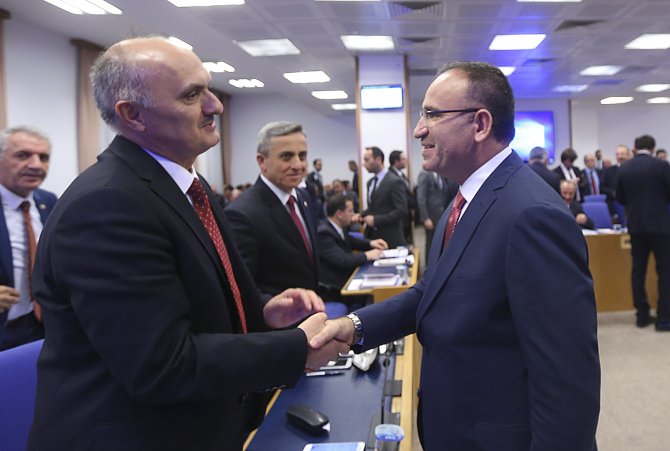 2018 Yılı Bütçesi TBMM Plan ve Bütçe Komisyonu'nda