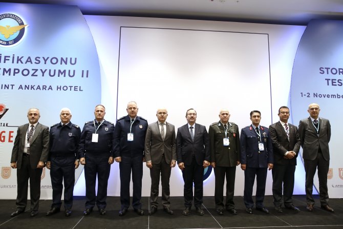 Yük Sertifikasyonu Testleri Sempozyumu