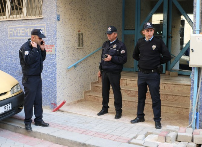 Denizli'de cinayet