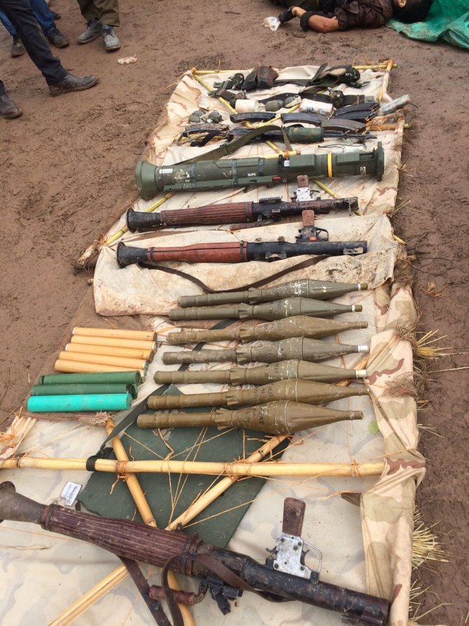 GÜNCELLEME - Hakkari, Tunceli ve Şırnak'ta 31 terörist etkisiz hale getirildi