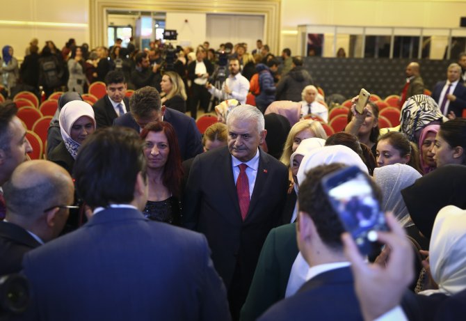 "Karar Alma Mekanizmalarında Kadın Temalı Sempozyum"