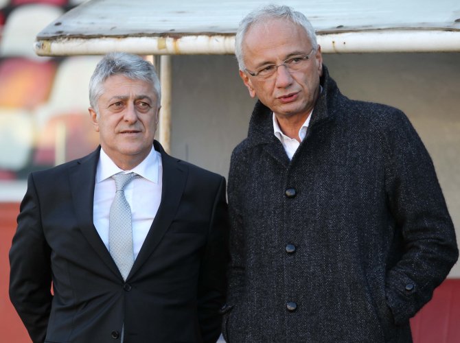 Samsunspor'un gözü ligde üst sıralarda