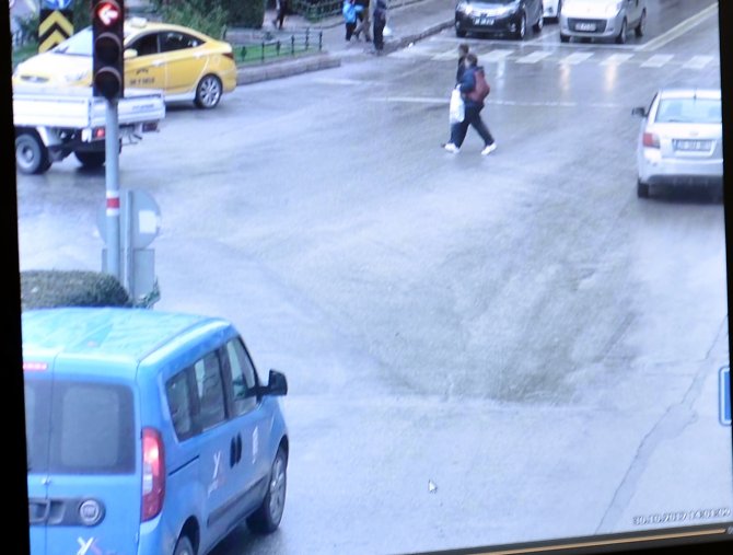Trafik ekiplerinden kameralı denetim