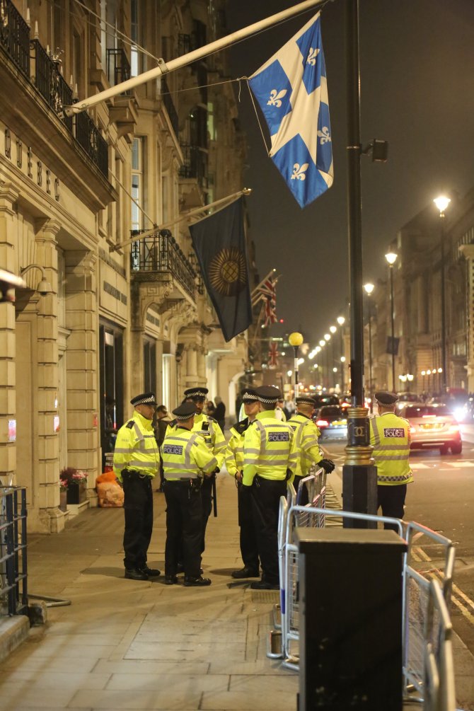 Balfour Deklarasyonu'nun 100. yılı