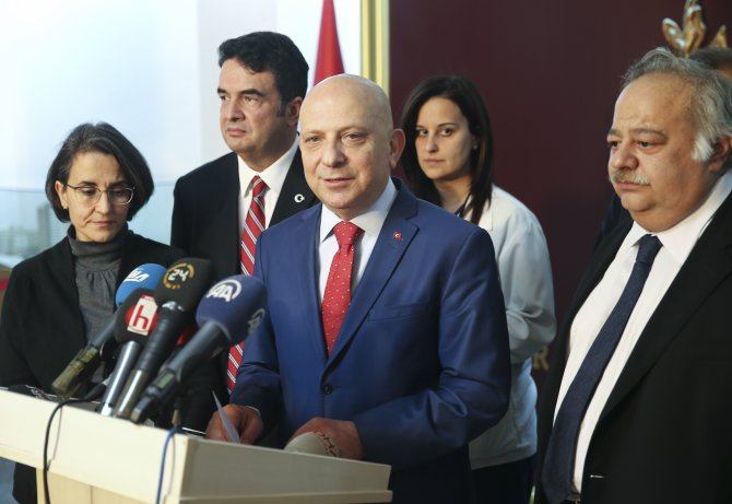 Eski CHP Genel Başkanı Baykal'ın sağlık durumu