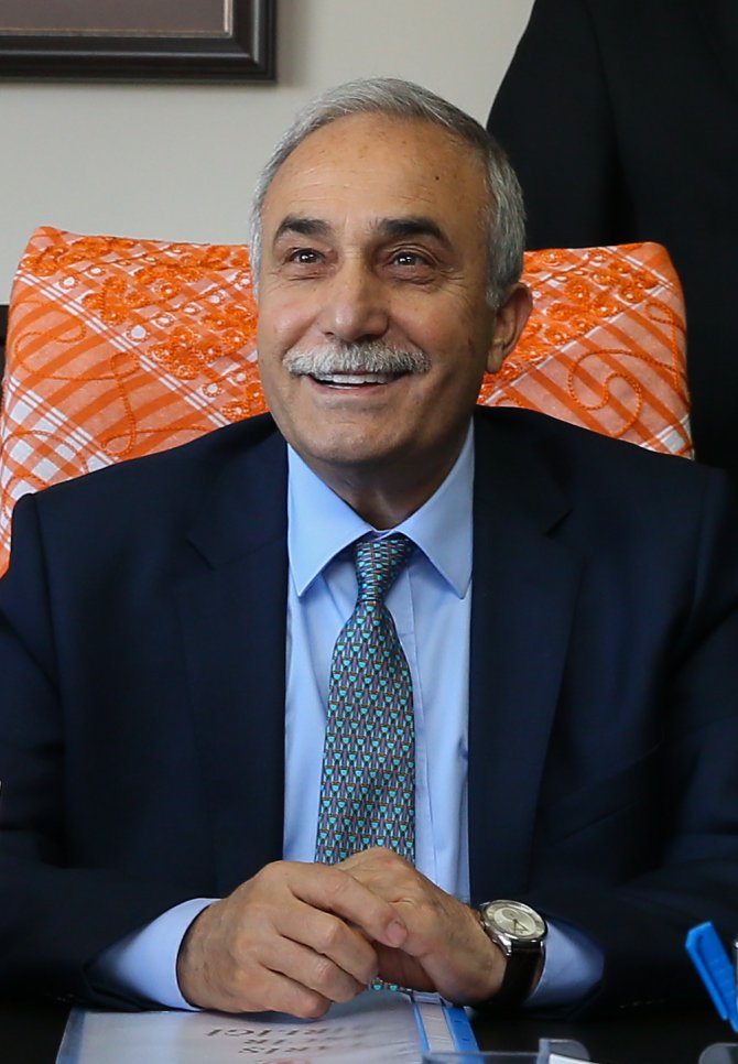 "Ben yemediğim eti başkasına yedirmem"