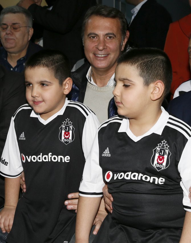 İzmir Beşiktaşlılar Derneğinden anlamlı destek