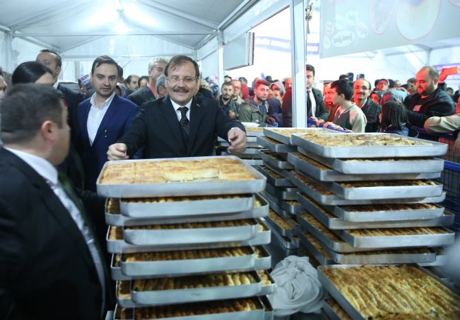 Sultangazi'de "Büyük Rumeli Buluşması"