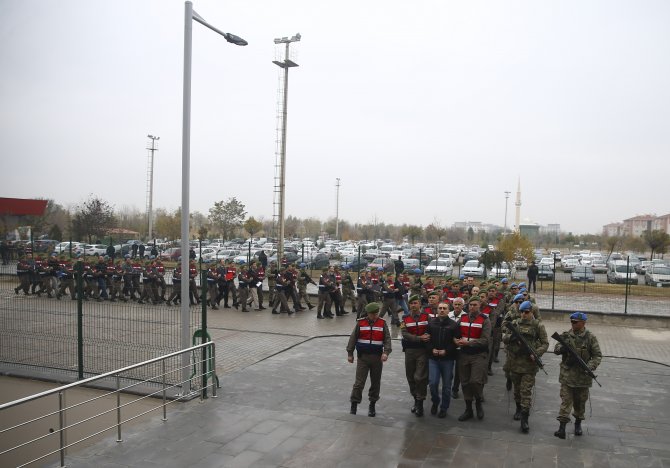 Jandarma Genel Komutanlığındaki darbe girişimi davası başlıyor