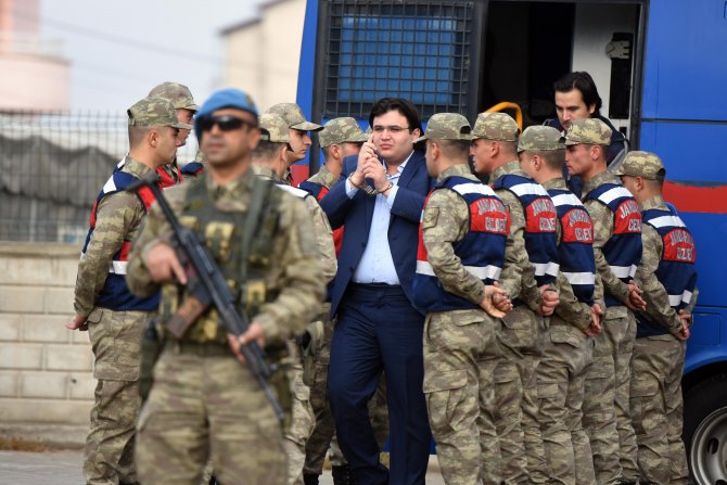 Malatya'daki darbe girişimi davası