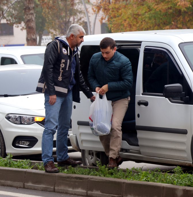 Bolu merkezli FETÖ/PDY operasyonu