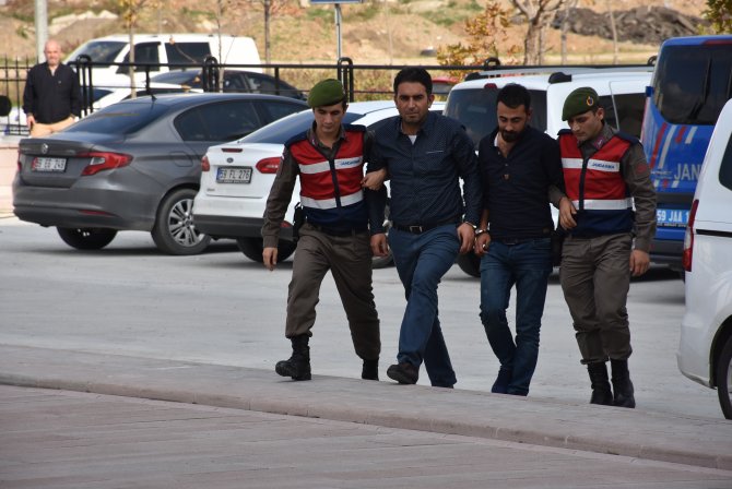 Tekirdağ'daki silahlı saldırı