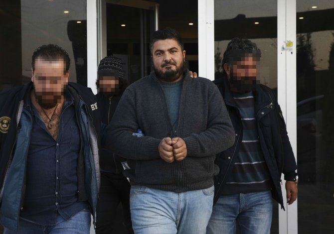 GÜNCELLEME 2 - Başkentte DEAŞ operasyonu: 165 gözaltı