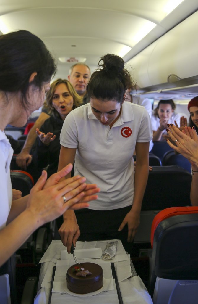 A Milli Kadın Basketbol Takımı Estonya'da