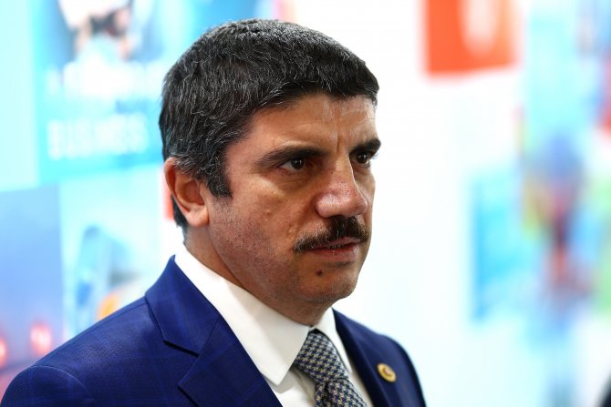 "Tunus Afrika ve Avrupa'nın giriş kapısı"