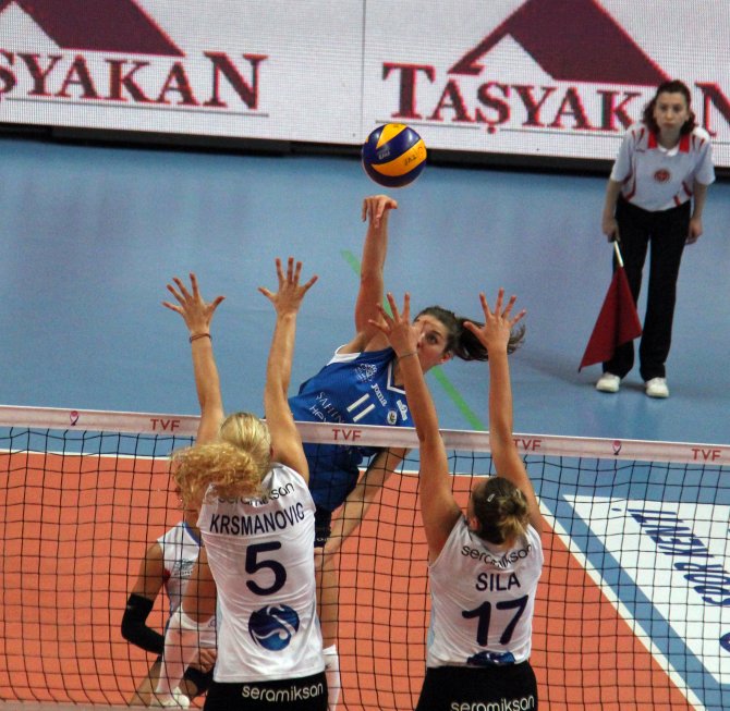 Voleybol: Vestel Venus Sultanlar Ligi