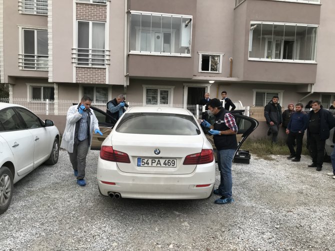 Sakarya'da iki kişinin evde ölü bulunması