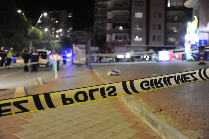 Adana'daki silahlı saldırı